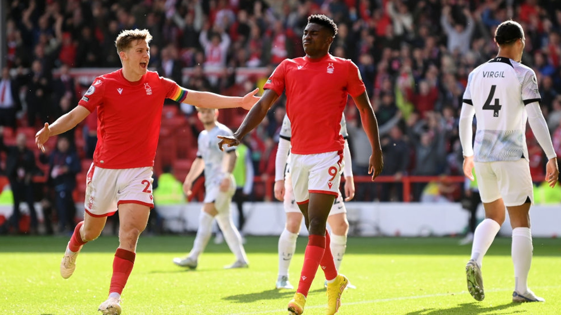 赢得了球迷 赢得了球迷